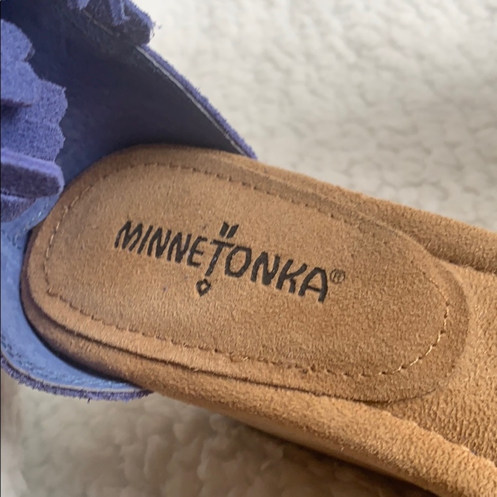 MINNETONKA SANDALS SIZE 9 - Picture 10 of 10